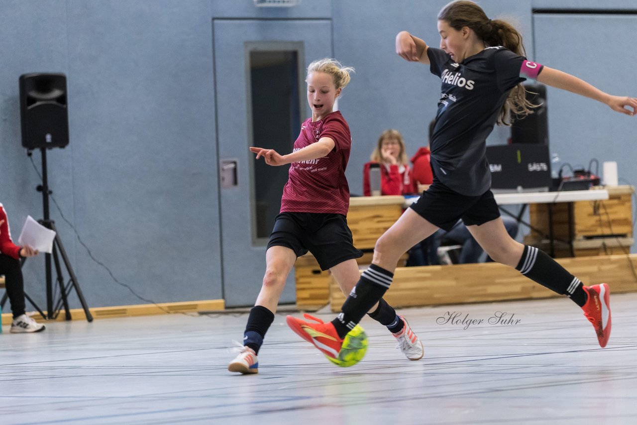 Bild 722 - C-Juniorinnen Futsalmeisterschaft